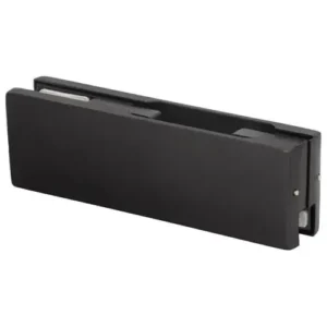 AMR Top/Bottom Patch Fitting – Matte Black