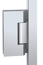 CRL 72 in. Geneva Series Jamb Mounted Hinge Kit