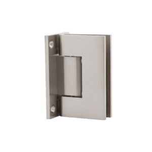 Geneva 037 Wall Mount Full Back Plate Standard Shower Hinge