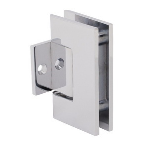 CRL Geneva 280 Series 180 Degree Pony Wall Mount Hinge