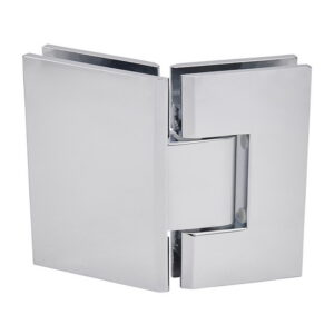 CRL Vienna 045 Series 135 Degree Glass-to-Glass Hinge