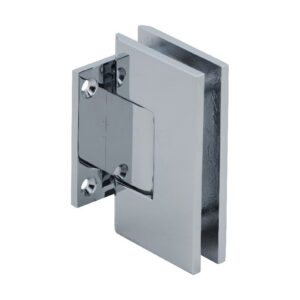 CRL Vienna 074 Series Wall Mount Short Back Plate Hinge