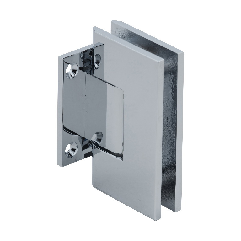 CRL Vienna 074 Series Wall Mount Short Back Plate Hinge