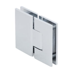 CRL Vienna 180 Degree Glass-to-Glass Positive Close Hinge