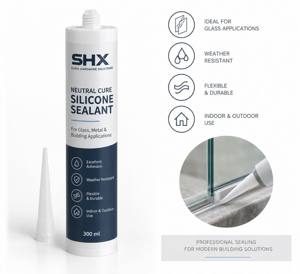 Neutral Cure Silicone Sealant