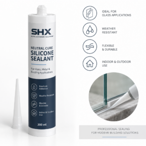Neutral Cure Silicone Sealant