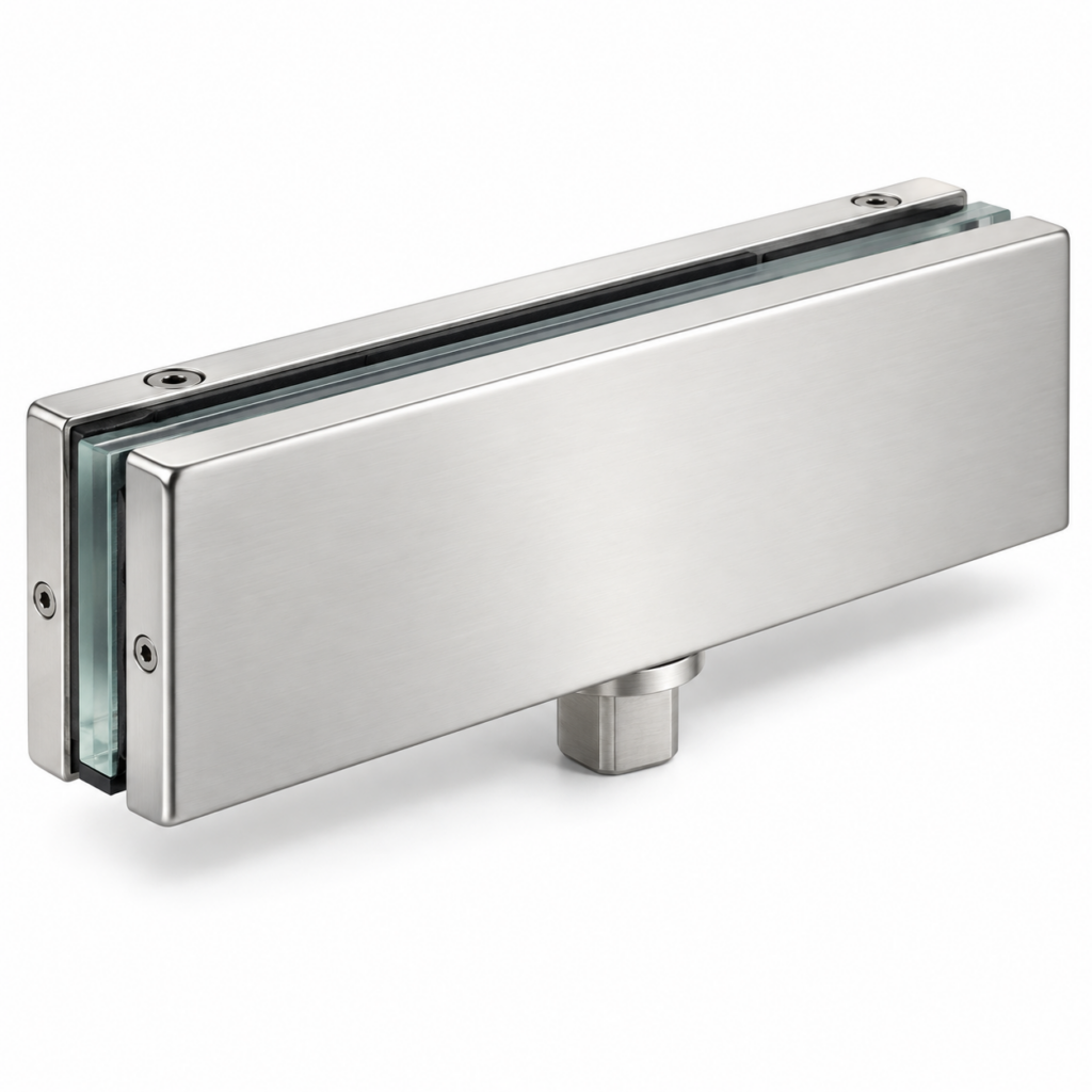 Glass Door Patch Fitting