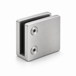 Glass Partition Clamp Connector