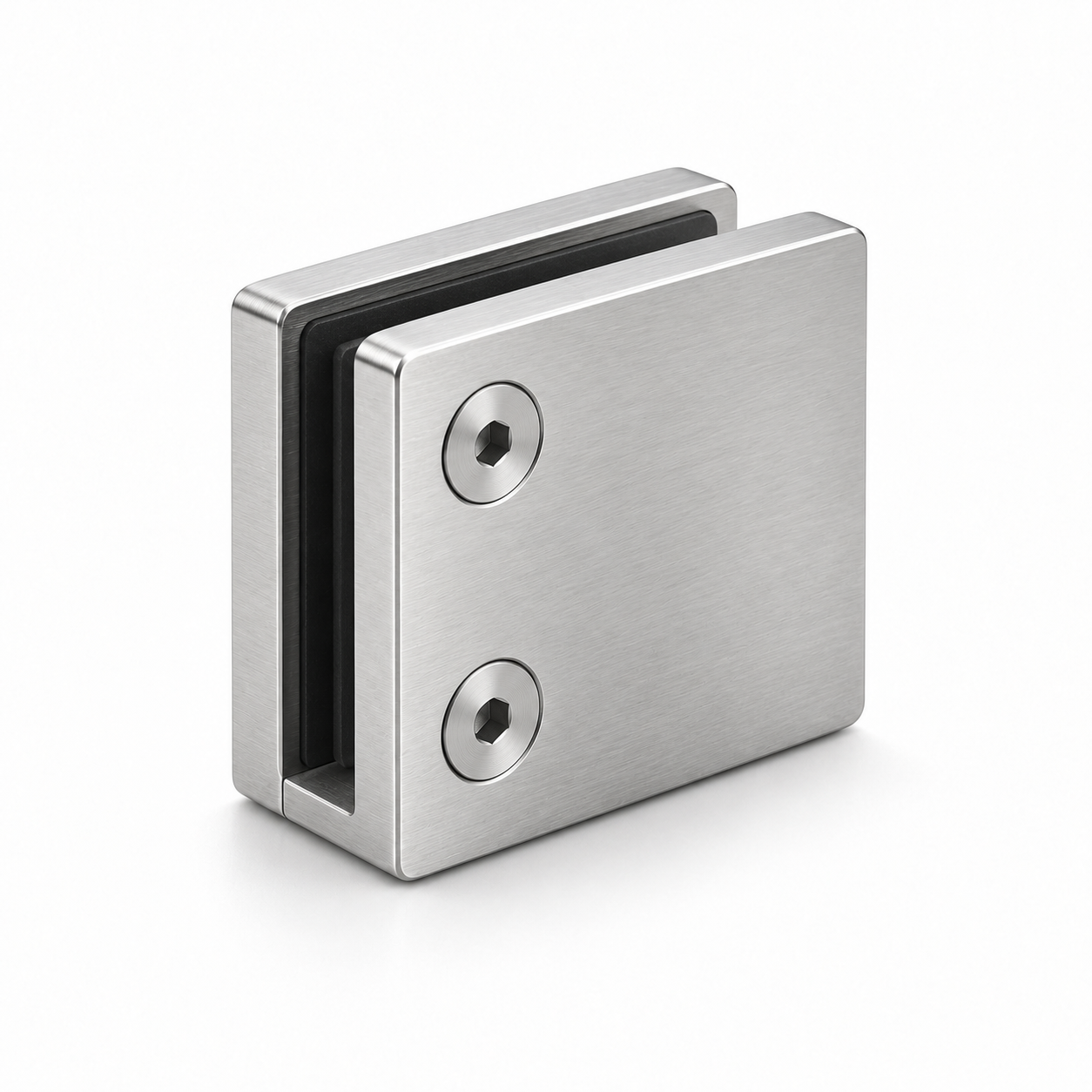 Glass Partition Clamp Connector
