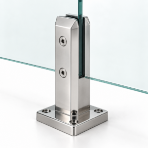 Stainless Steel Glass Railing Spigot