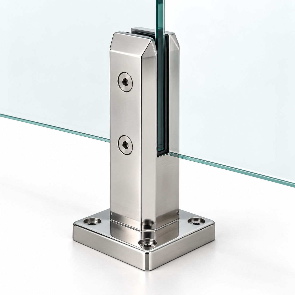 Stainless Steel Glass Railing Spigot